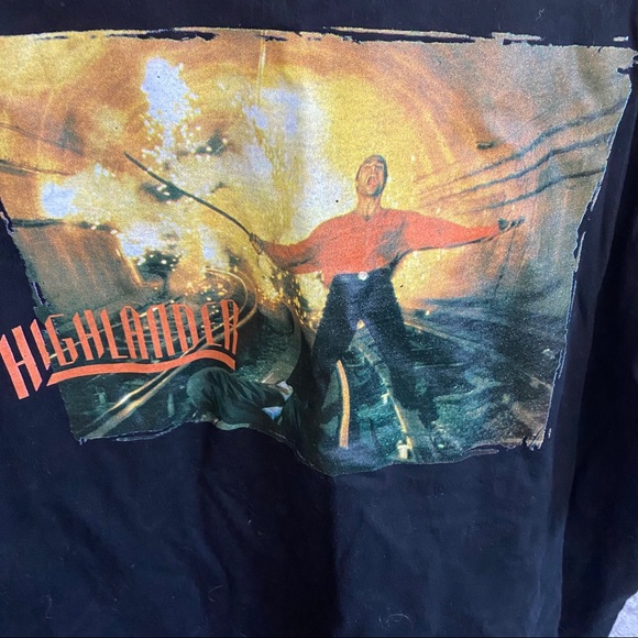 Highlander Graphic Shirt - Picture 4 of 4
